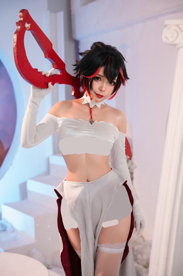 Umeko J - Matoi Ryuko Kill la Kill [97P3V-2.40GB]
