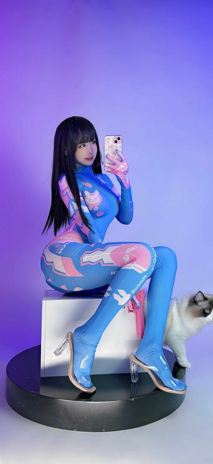 miko酱ww - 2024年03月合集 [123P-2.63GB]