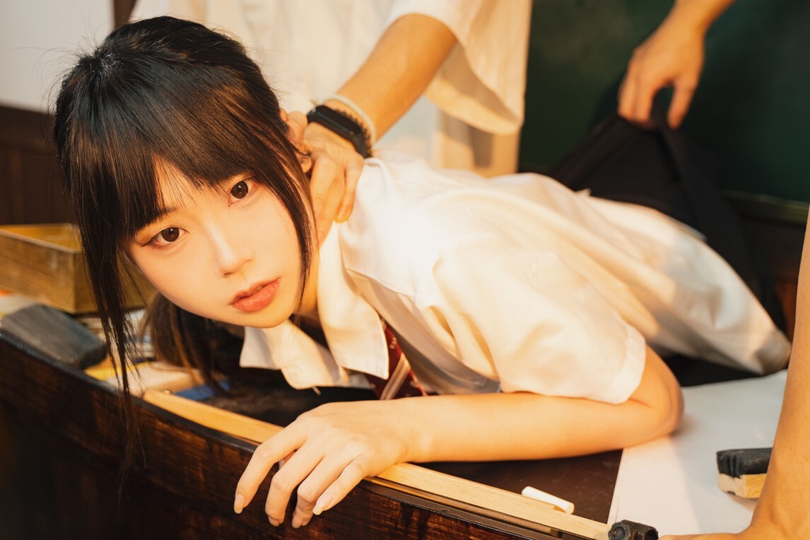 安曜曜 - 教室 放学后 [68P-293MB]