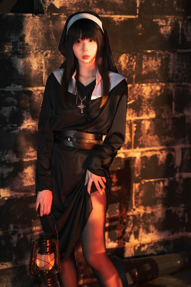 安曜曜 -《禁地修女》 [80P-1.04GB]