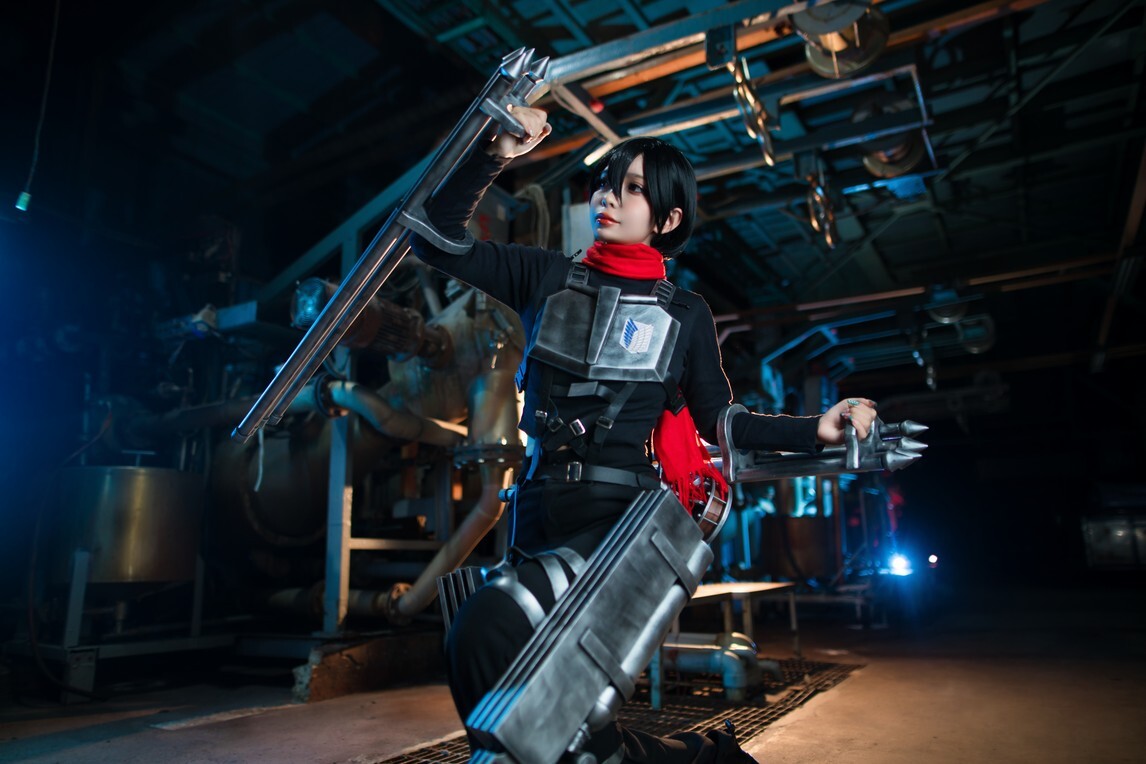 Umeko J - Mikasa Final Season [155P20V-1.96GB]