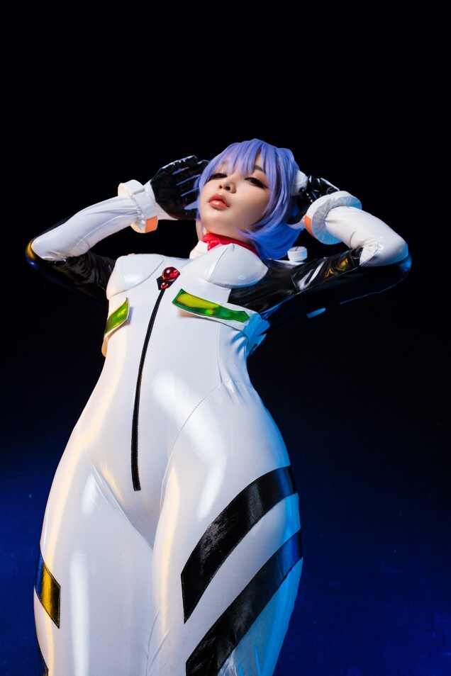 Umeko J - Rei Ayanami [153P8V-1.64GB]