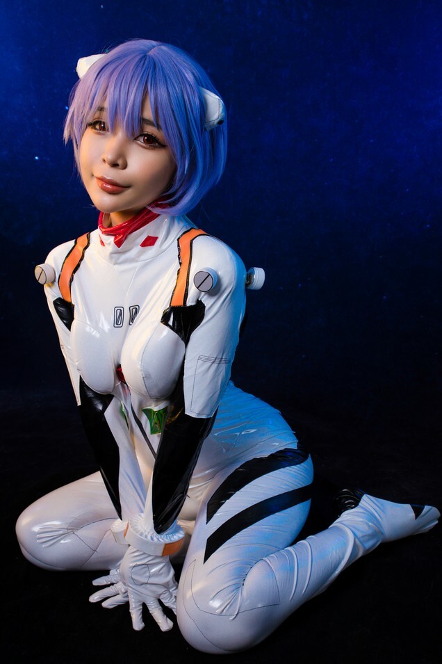 Umeko J - Rei Ayanami [153P8V-1.64GB]