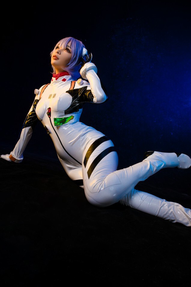 Umeko J - Rei Ayanami [153P8V-1.64GB]