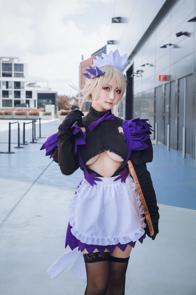 风筝筝筝w - 黑枪呆场照 [8P-114MB]