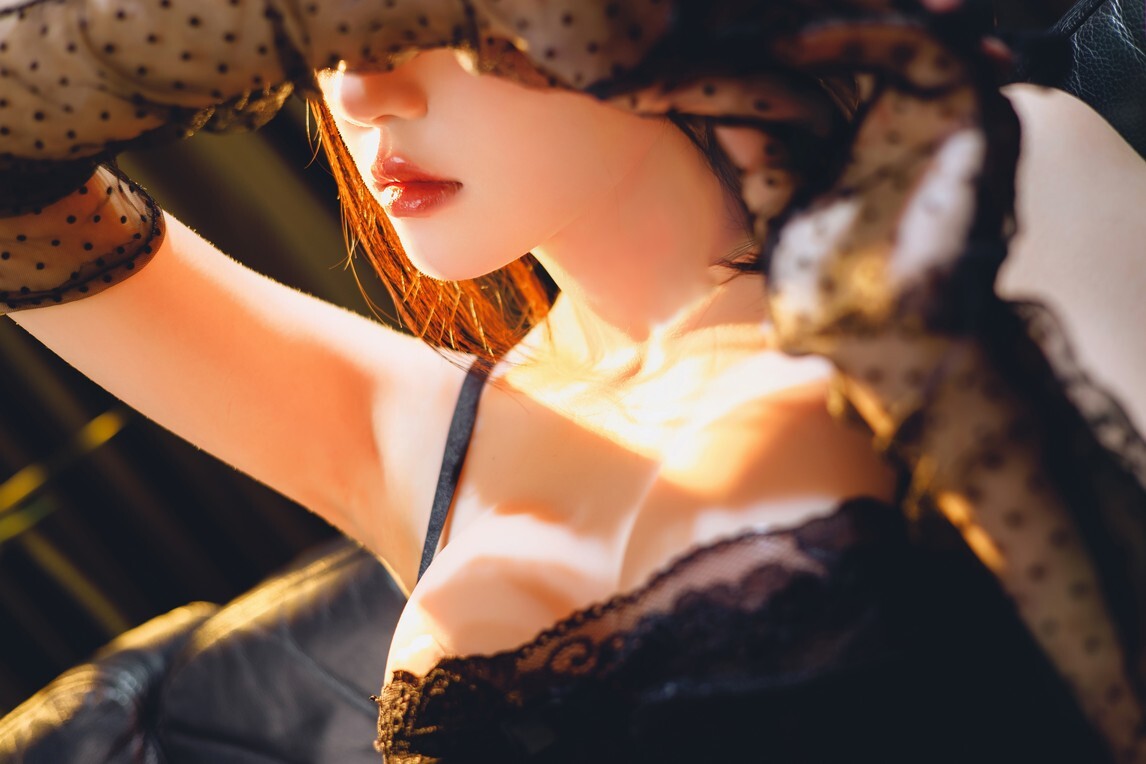 桜桃喵 - 精灵-夜纱 [43P-581MB]