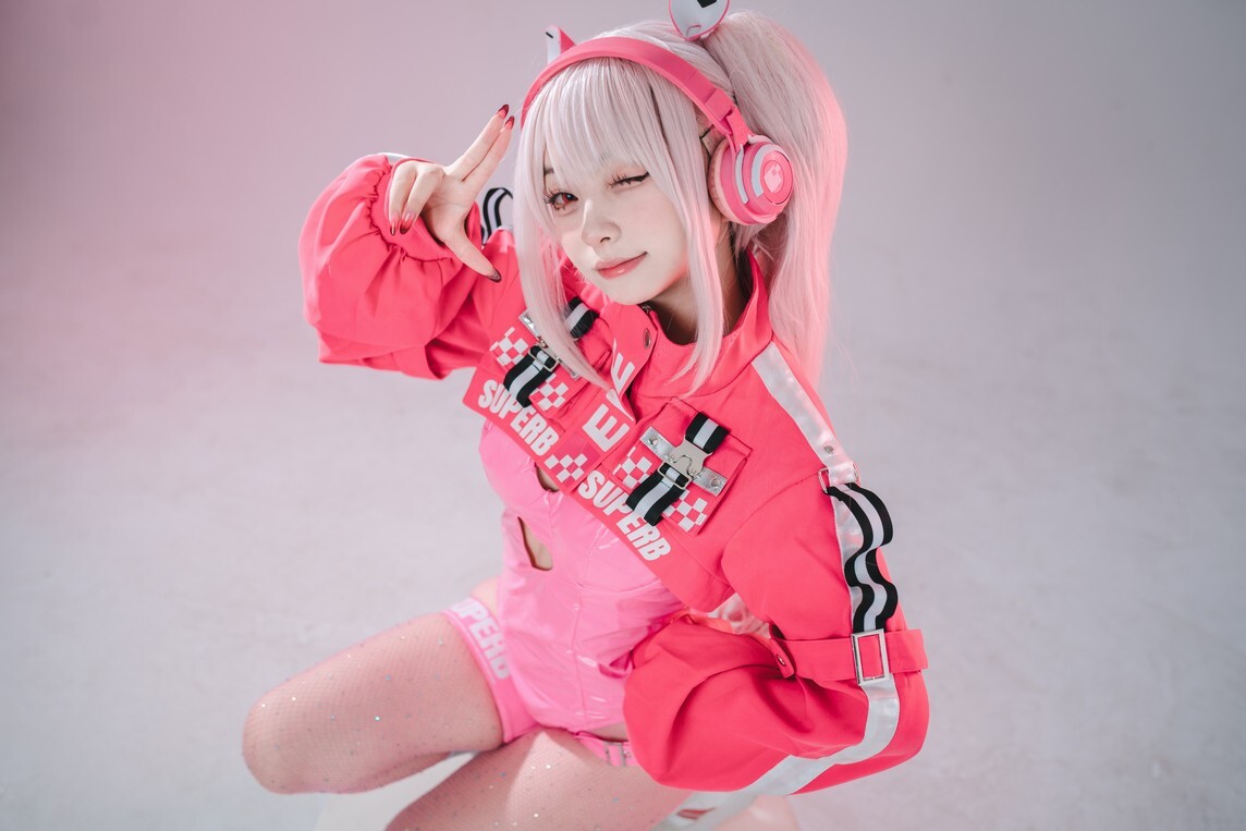 花铃 - 爱丽丝兔女郎 [66P-333MB]