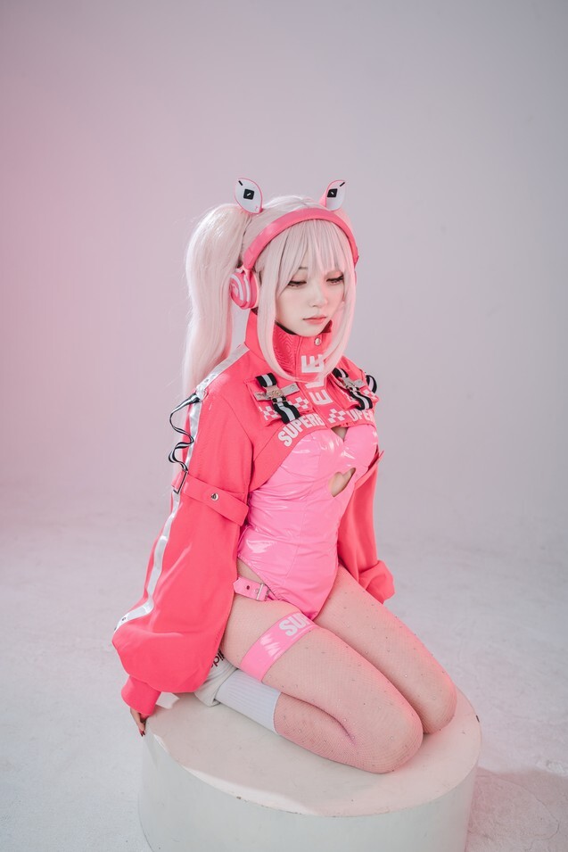 花铃 - 爱丽丝兔女郎 [66P-333MB]