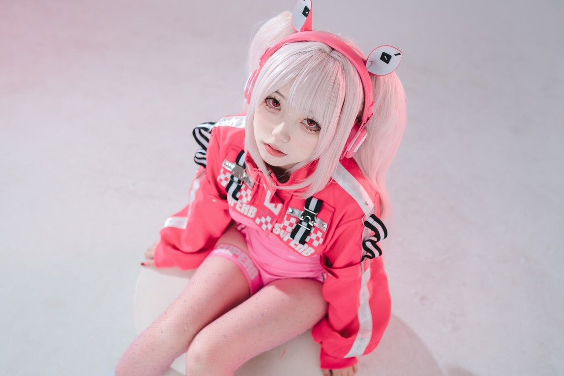 花铃 – 爱丽丝兔女郎 [66P-333MB]