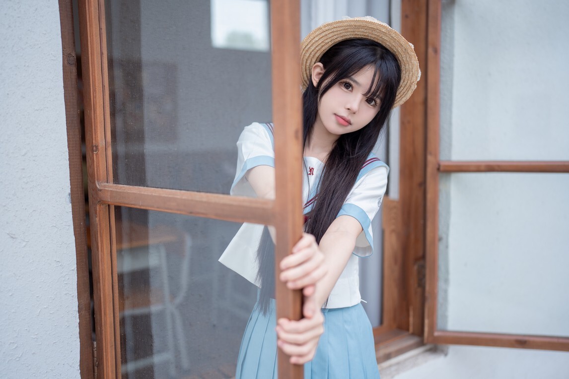 rua阮阮 – 雪糕 [40P-263MB]