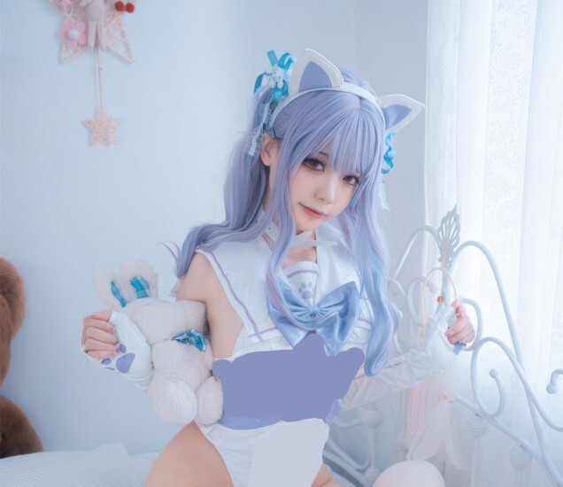 安食Ajiki – 白猫猫 [48P-266MB]