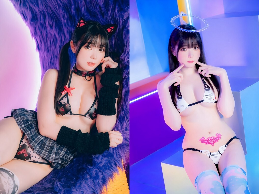 霜月shimo – Cyber Shimo サイバー シモ [96P-1.16GB]