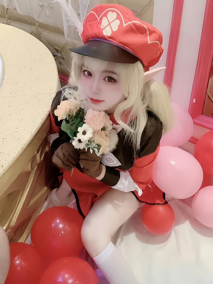 王未来什么都行 - 可莉cos [75P-184MB]