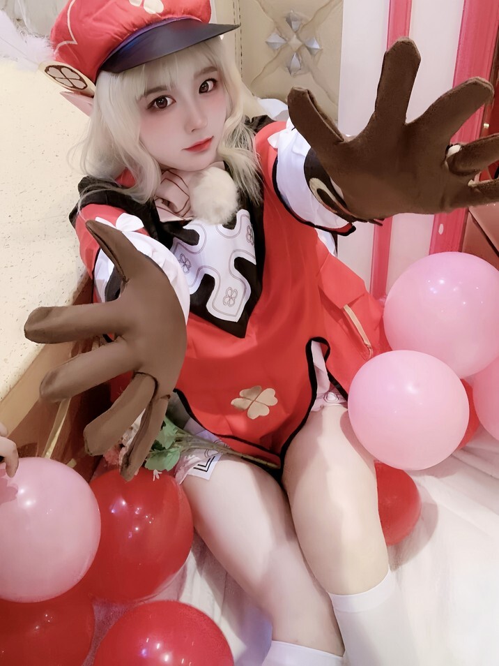 王未来什么都行 - 可莉cos [75P-184MB]