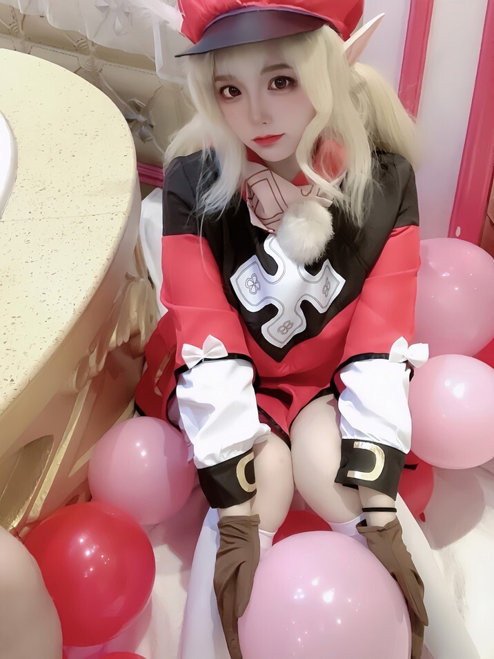 王未来什么都行 - 可莉cos [75P-184MB]