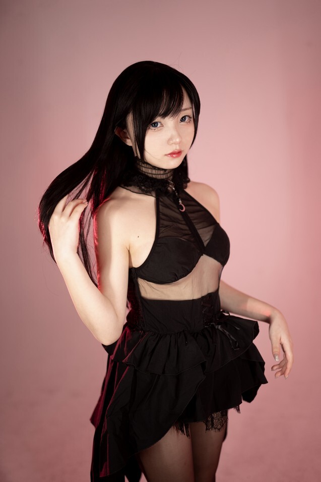 花铃 - 黑丝燕尾礼服 [85P-732MB]