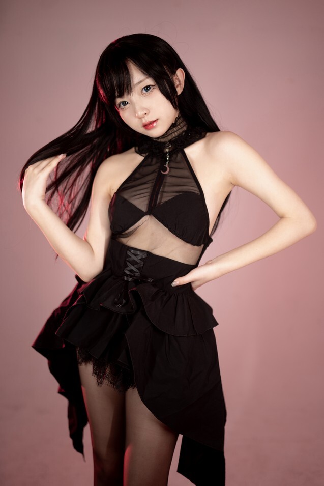 花铃 - 黑丝燕尾礼服 [85P-732MB]