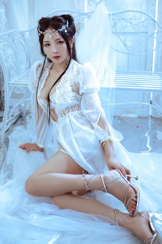 苏嫣嫣阿姨 - 精灵修好 [37P-844MB]