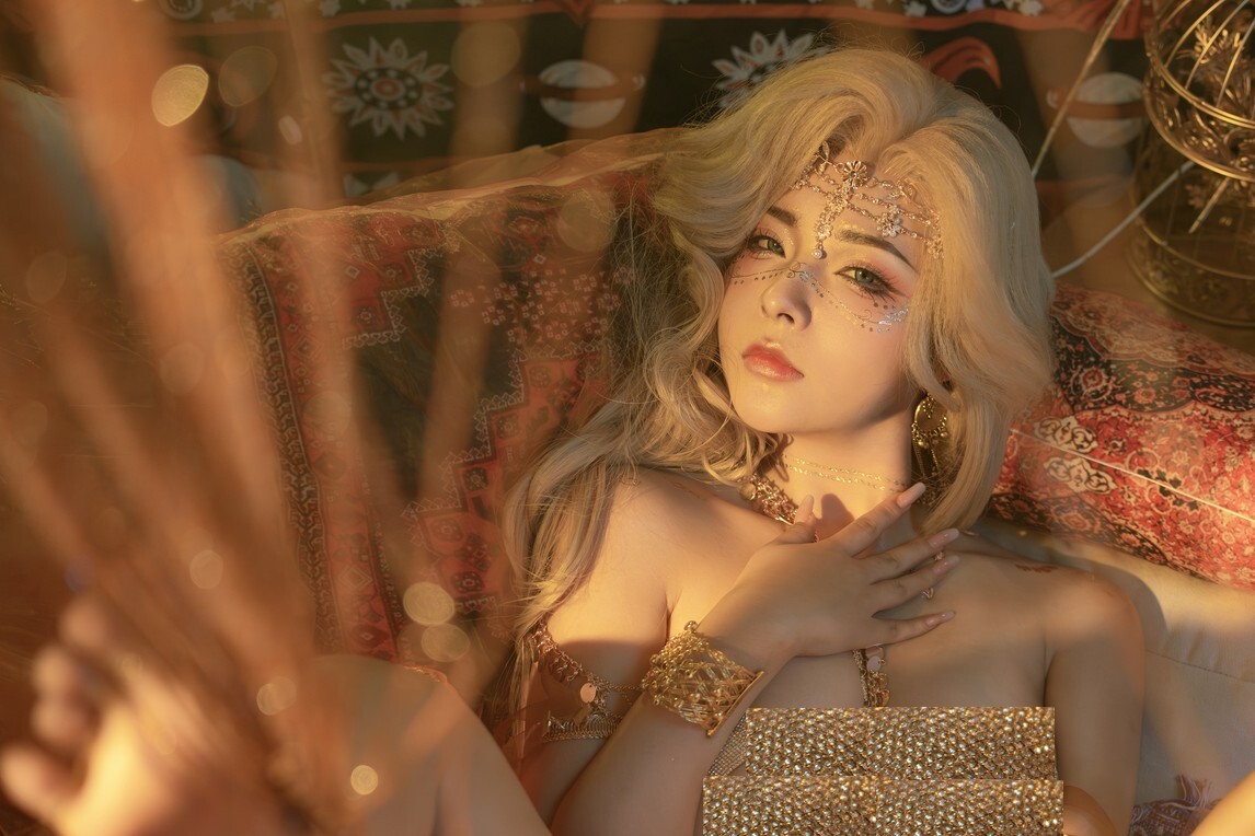 Kokuhui -  一千零一夜 [153P2V-2.99GB]