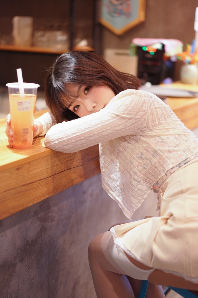 Kokuhui - 蕾丝情人 [56P-855MB]