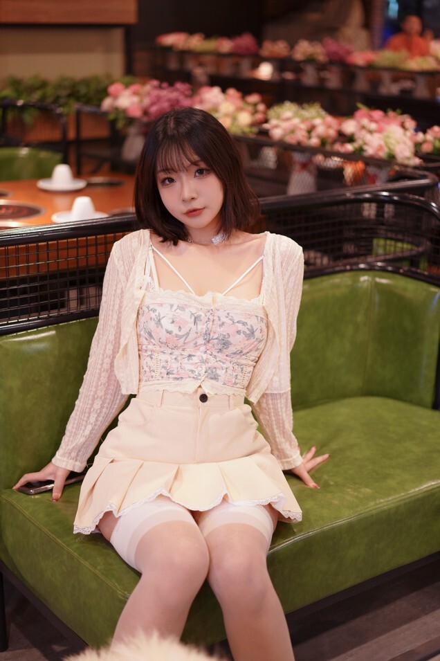 Kokuhui - 蕾丝情人 [56P-855MB]