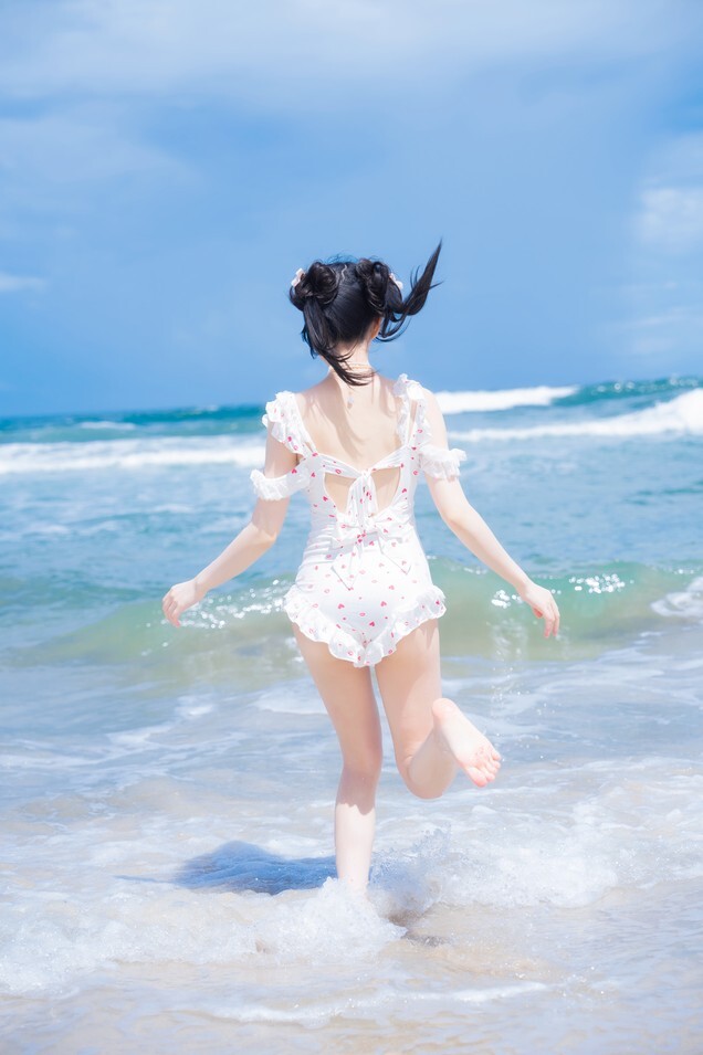 桜桃喵 - 雪顶冰淇淋 [17P-170MB]