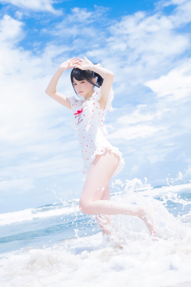 桜桃喵 - 雪顶冰淇淋 [17P-170MB]