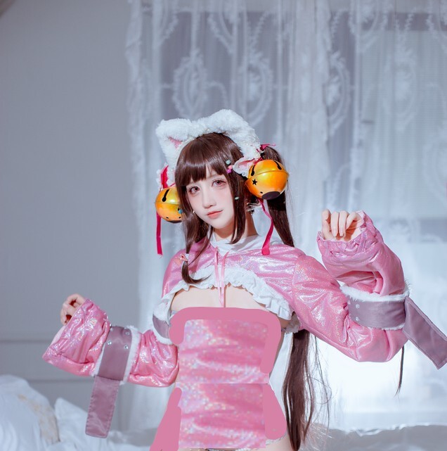 九曲Jean – 天命猫耳朵 [21P-94.6MB]