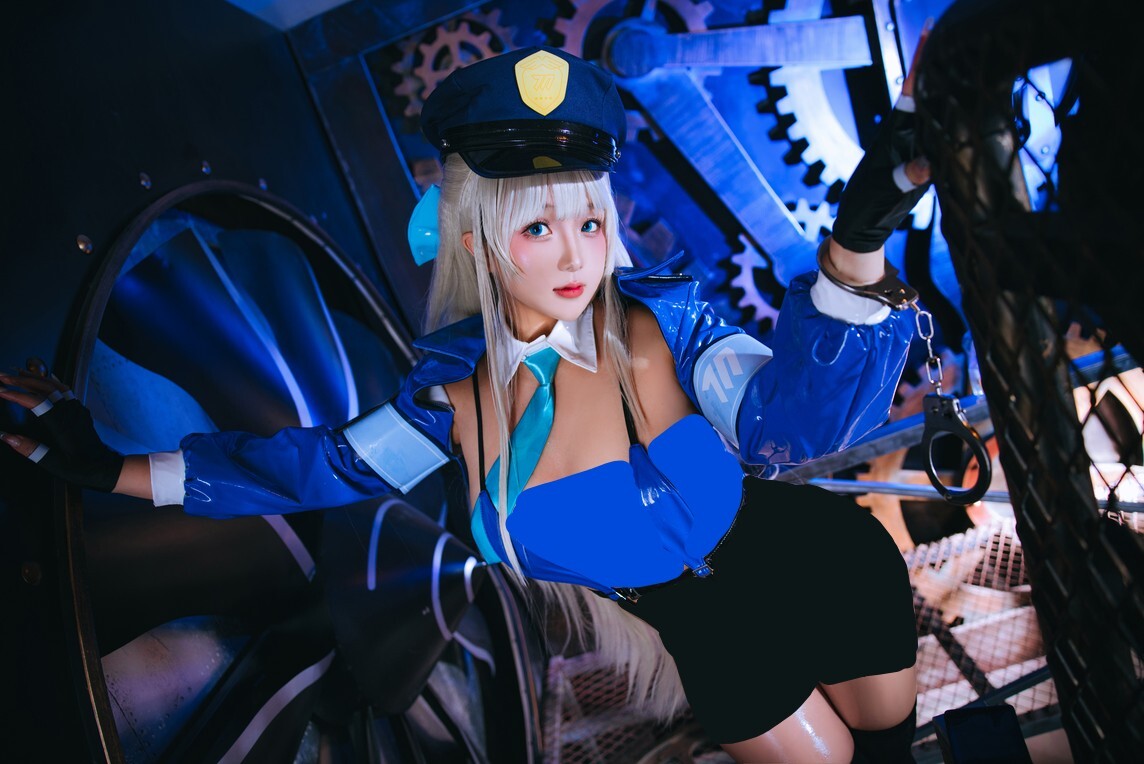 日奈娇 – 飞鸟马时女警 [80P-1.40GB]