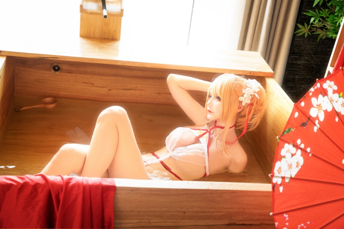 仙九Airi - 碧蓝航线 光荣 [15P-405MB]