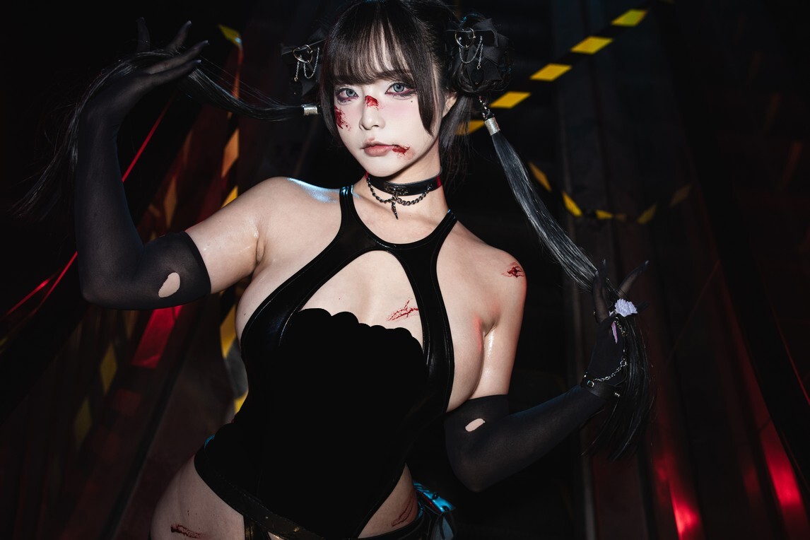 Kokuhui - 双斩少女 [144P2V-2.14GB]