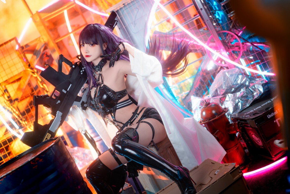 仙九Airi - 米哈拉 [27P-571MB]