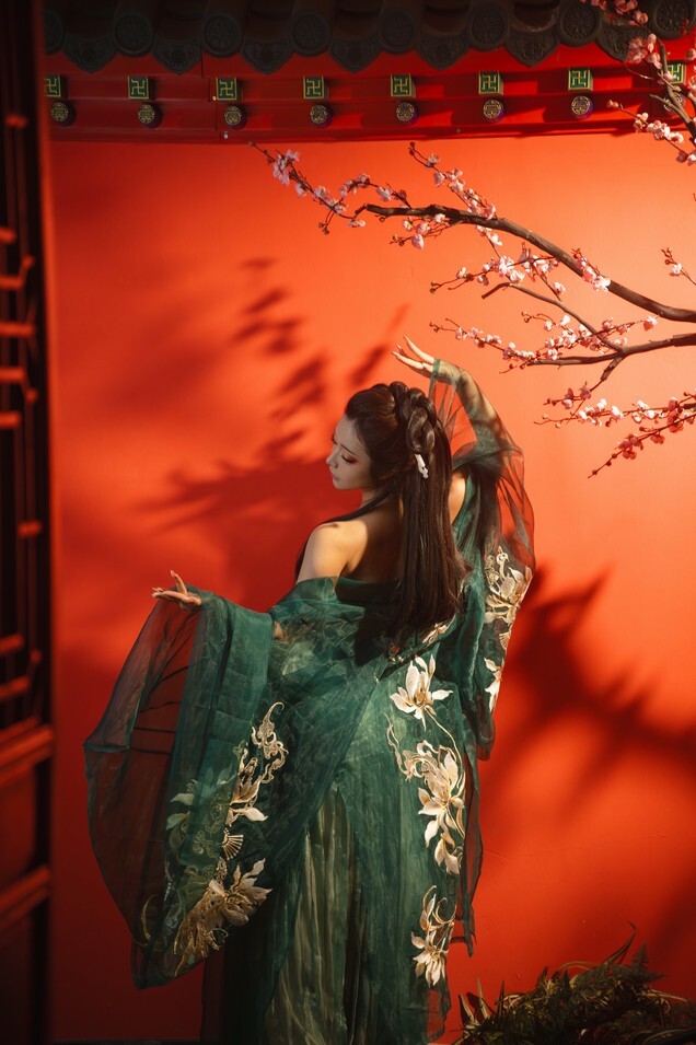 Kokuhui - 柳如烟 [134P2V-1.97GB]