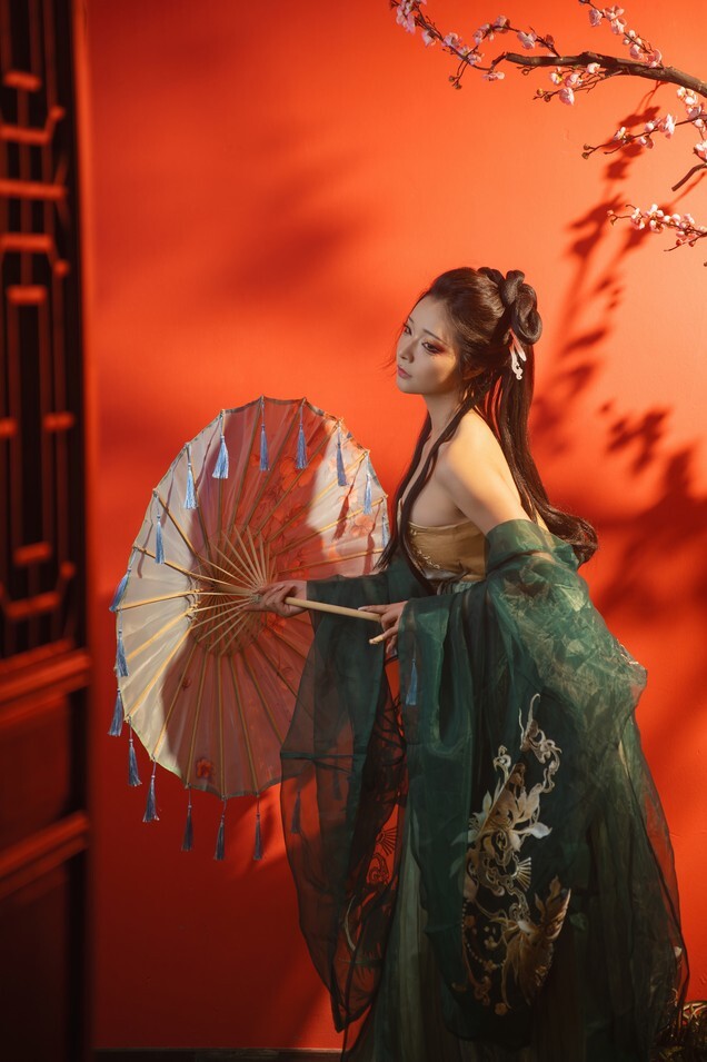 Kokuhui - 柳如烟 [134P2V-1.97GB]