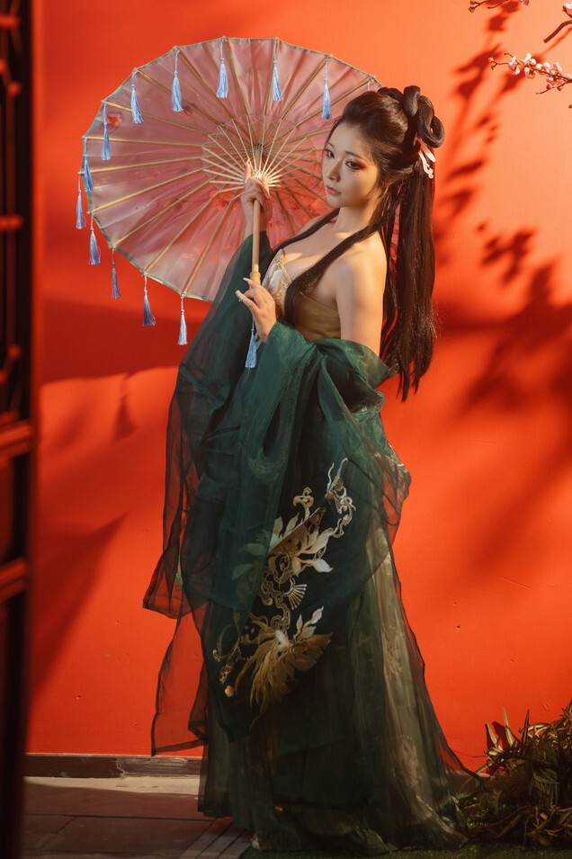 Kokuhui - 柳如烟 [134P2V-1.97GB]