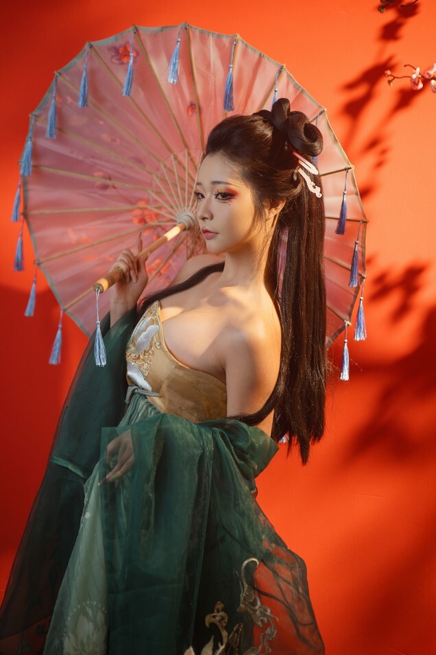 Kokuhui - 柳如烟 [134P2V-1.97GB]