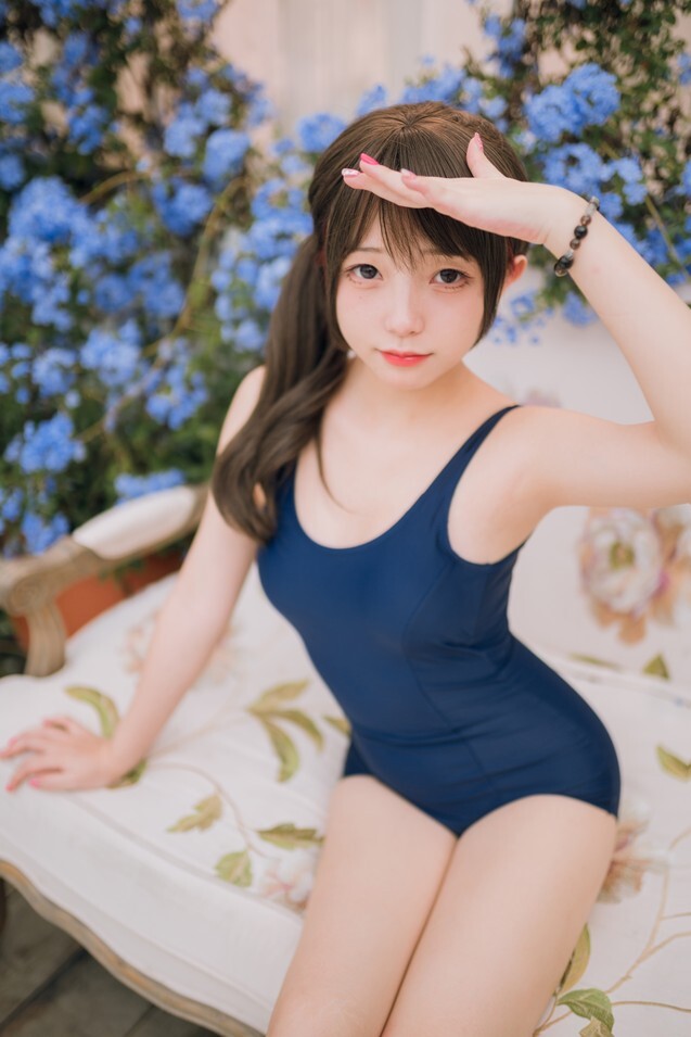 花铃 - 风纪委员死裤水x游泳课风纪委员 [93P-715MB]