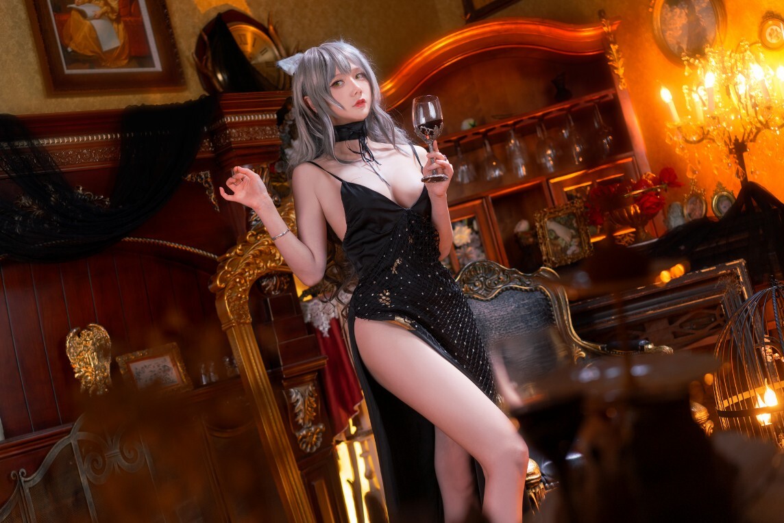 仙九Airi -  明日方舟 [34P-1.03GB]