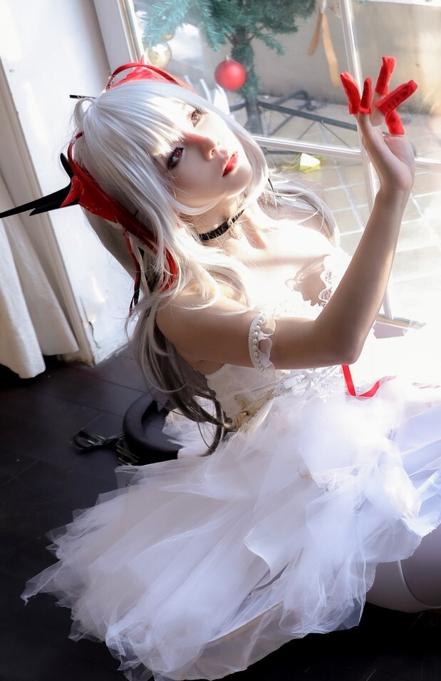 苏嫣嫣阿姨 - 明日方舟 w芭蕾 [30P-262MB]