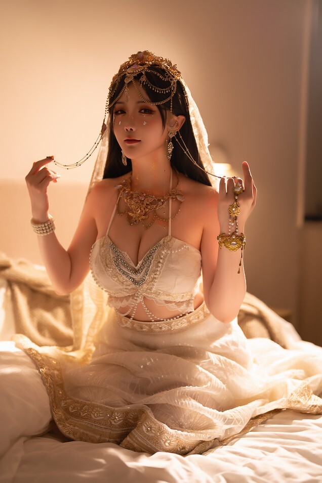 星之迟迟 - 2024年04月计划D 原创《治愈之旅》 part.3-盛装篇 [65P1V-1.48GB]