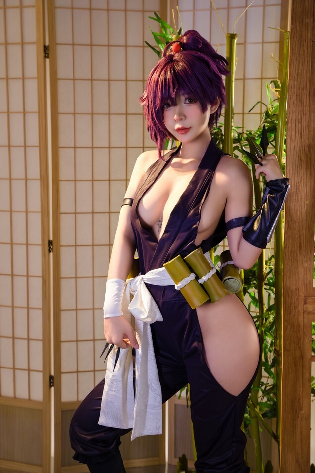 Umeko J - Yuzuriha [140P12V-2.80GB]