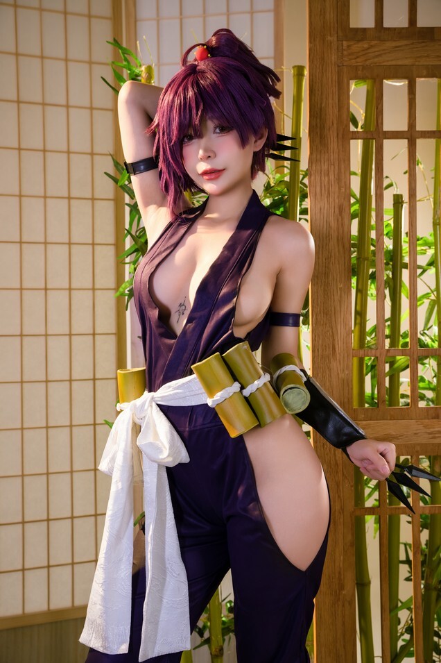 Umeko J - Yuzuriha [140P12V-2.80GB]