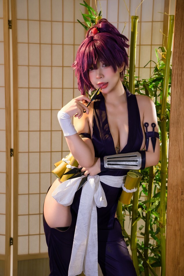 Umeko J - Yuzuriha [140P12V-2.80GB]