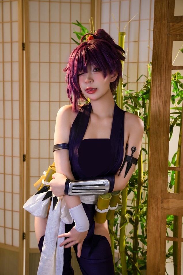 Umeko J - Yuzuriha [140P12V-2.80GB]