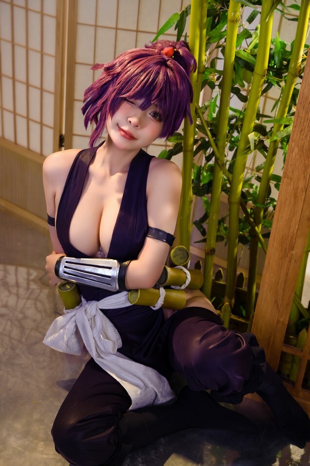 Umeko J - Yuzuriha [140P12V-2.80GB]