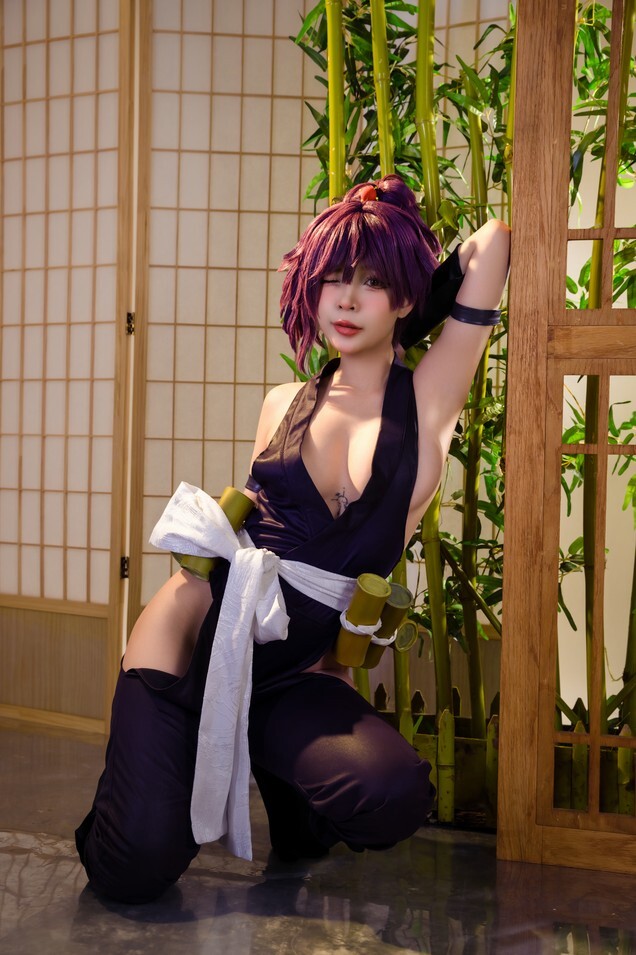 Umeko J - Yuzuriha [140P12V-2.80GB]