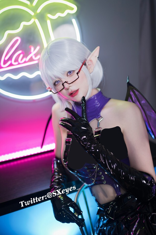 眼酱大魔王w – 24年05月 Fantia 订阅 [26P1V-134MB]