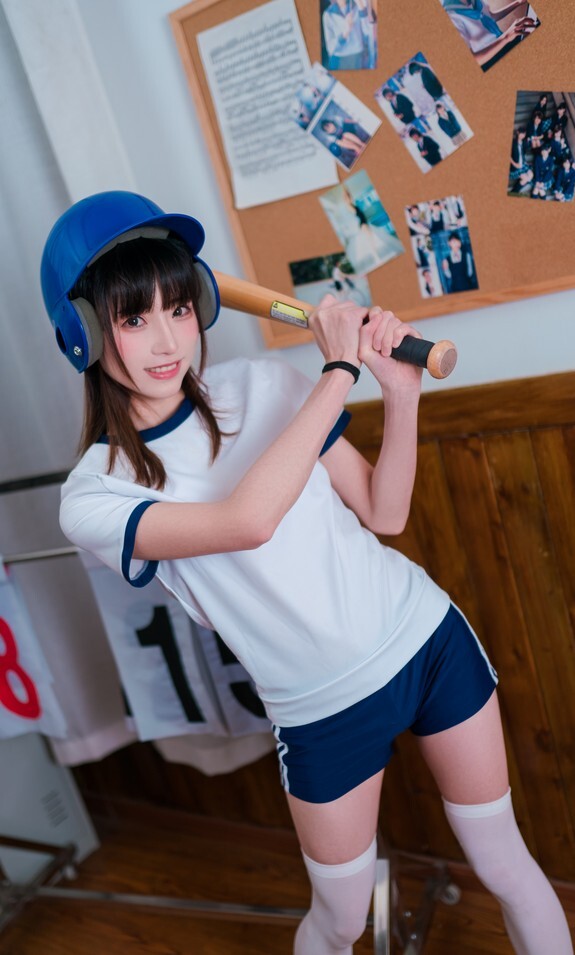 绮太郎_Kitaro - 体操服 [24P-72.7MB]