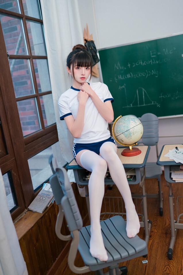 绮太郎_Kitaro - 体操服 [24P-72.7MB]