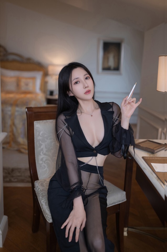 鱼子酱Fish - 秘书 [120P-1.44GB]